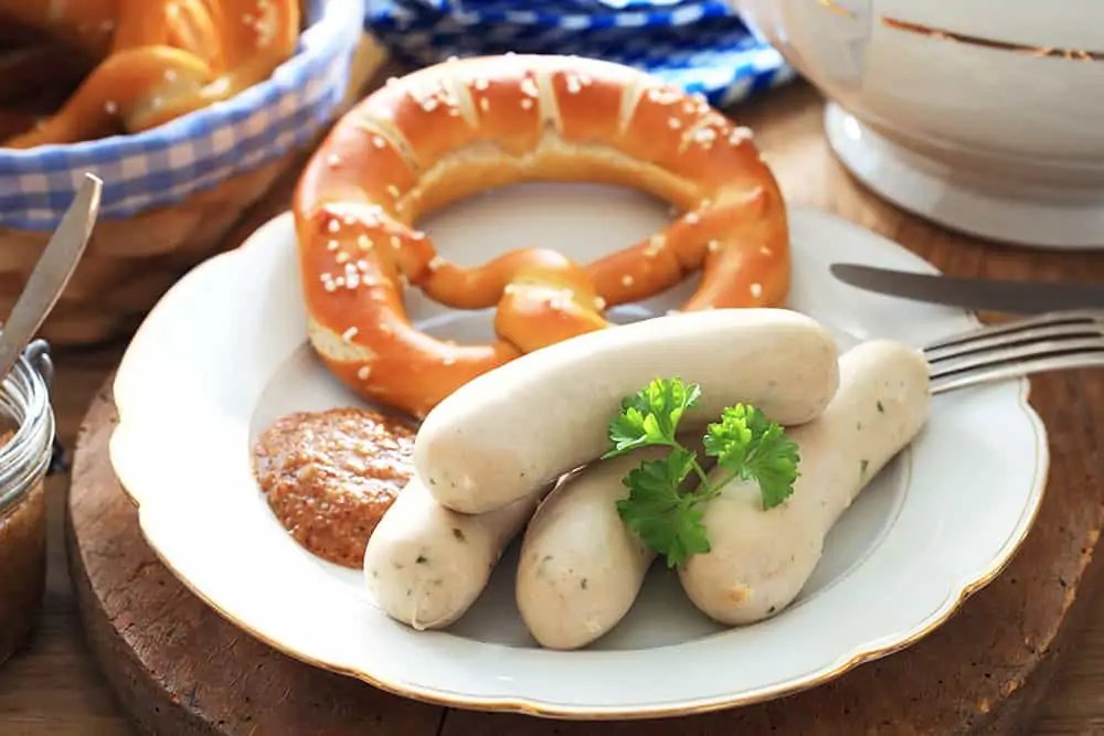 Weisswurst Guide and History [2022] Is It Really Good? Meat 'n Marrow