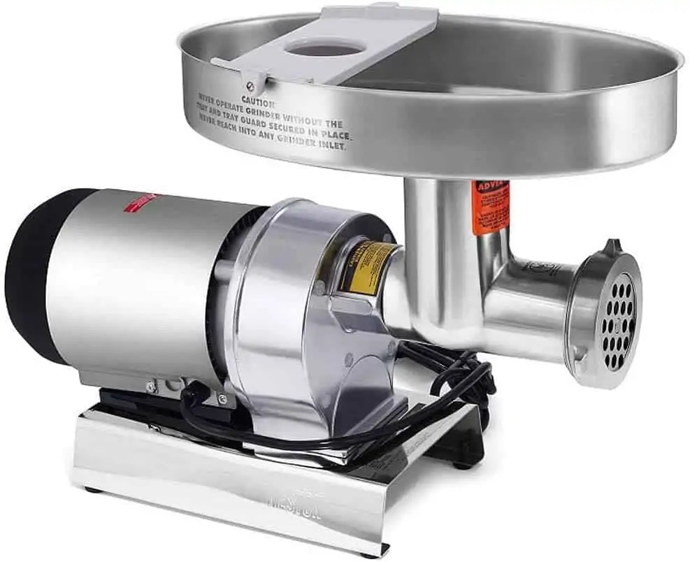 Waring Pro Meat Grinder Review and Guide [2022] Is It Worth It? Meat