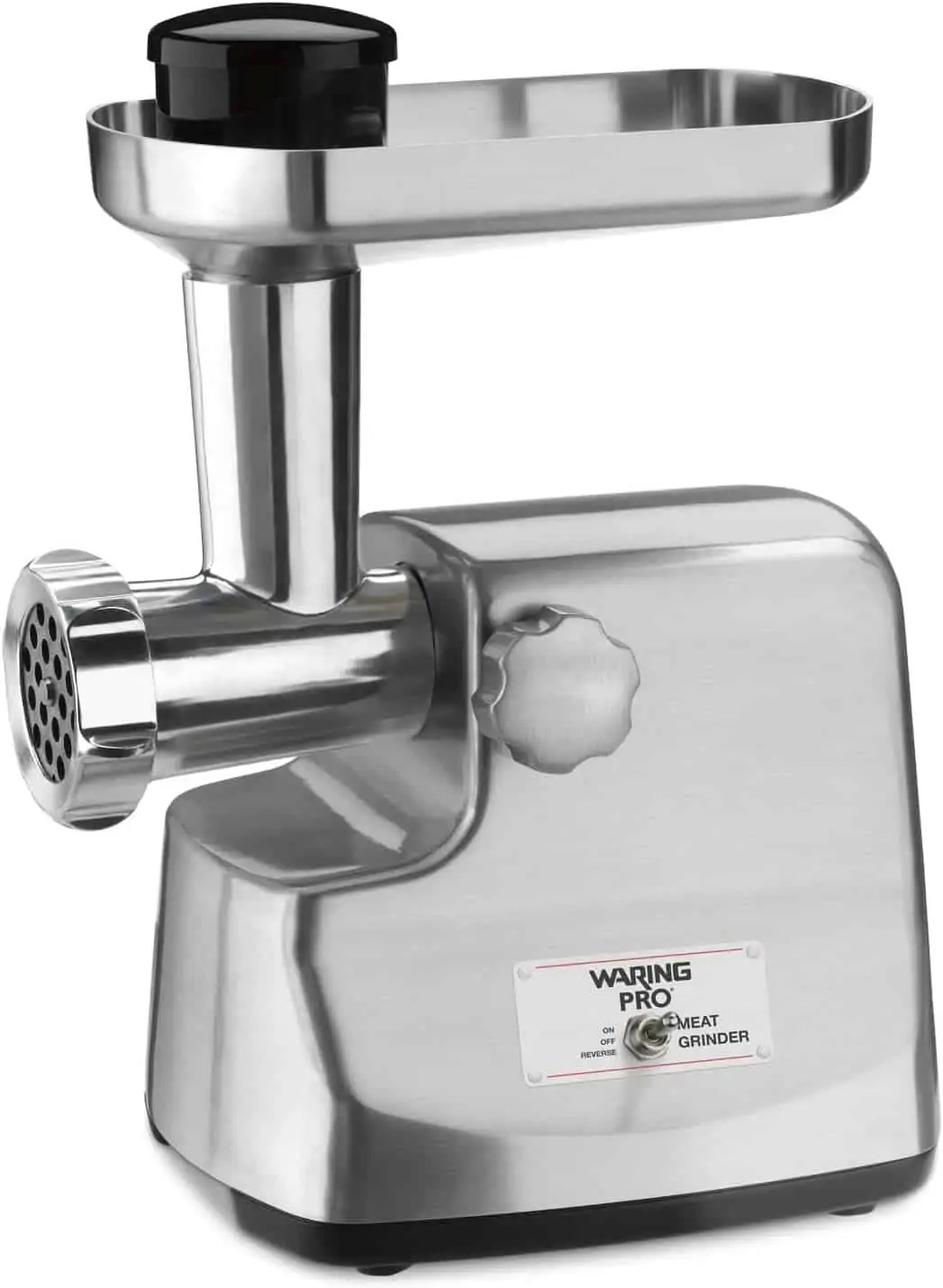 Waring Pro Meat Grinder Review and Guide [2022] Is It Worth It? Meat 'n Marrow
