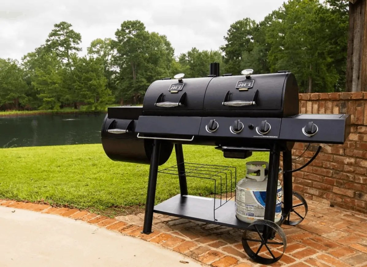 Best Smoker Grill Combo Guide Top 5 Meat 'n Marrow