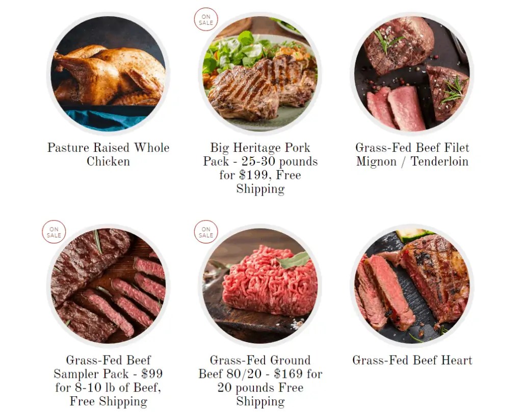 Farm Foods Market Review [2022] Is It Worth Your Money? Meat 'n Marrow