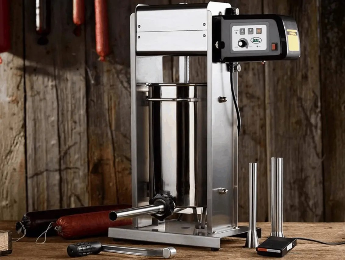 Best Sausage Stuffer Guide [2022] Which Option Worth Your Money
