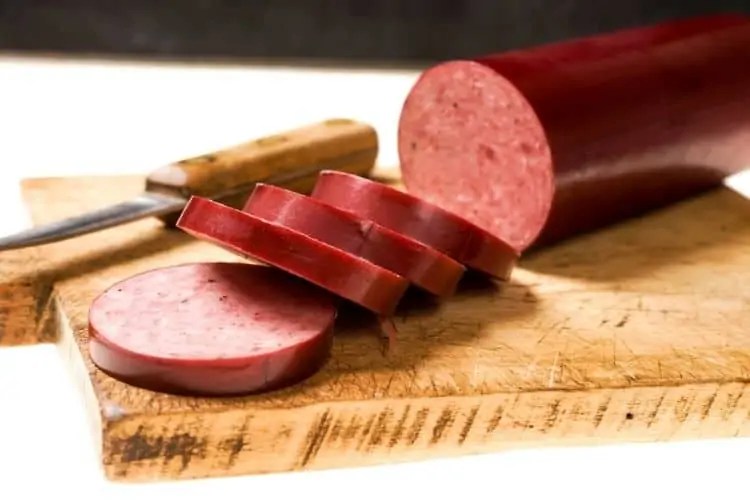Best Summer Sausage Casings Guide Meat 'n Marrow