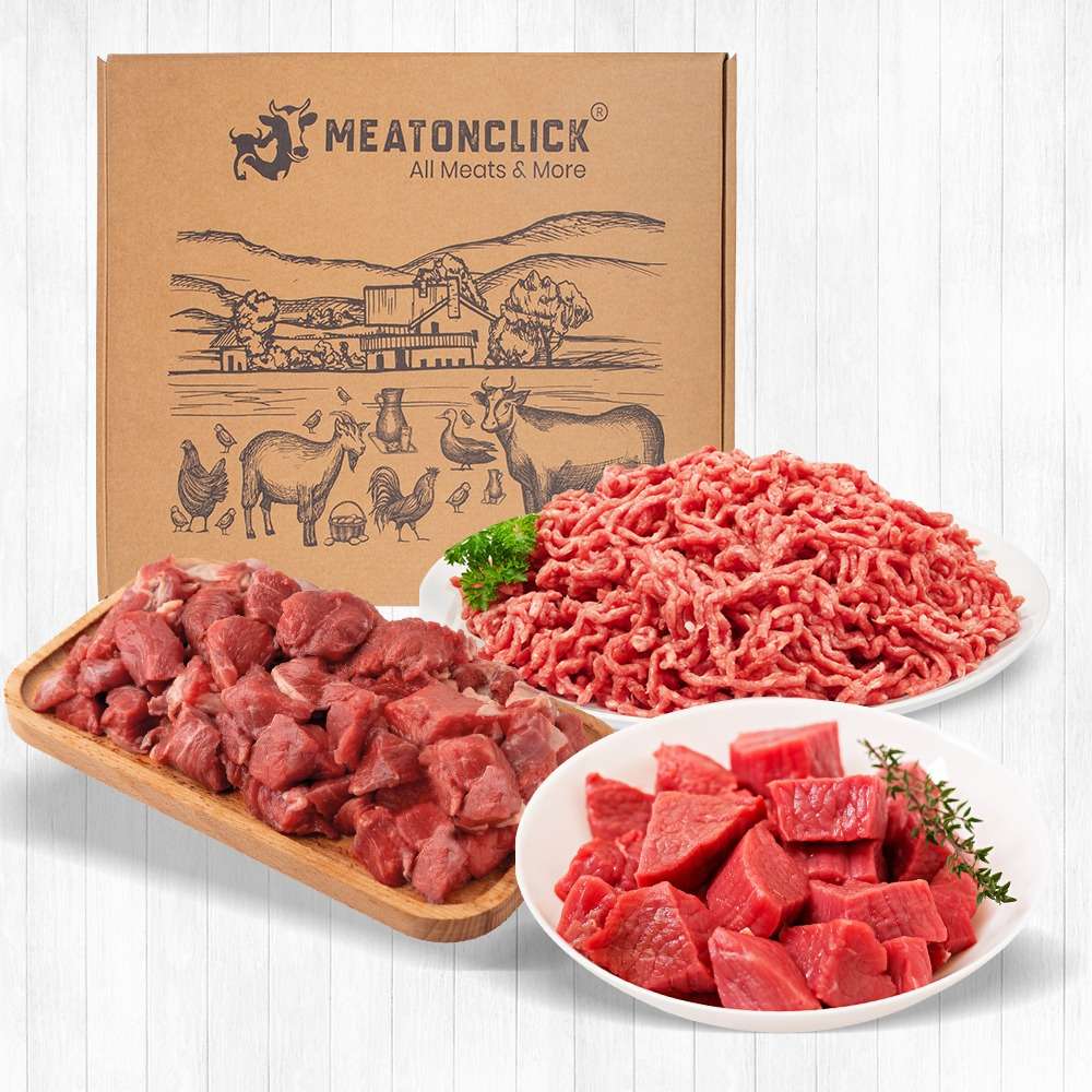 Classic Beef Box Meat On Click