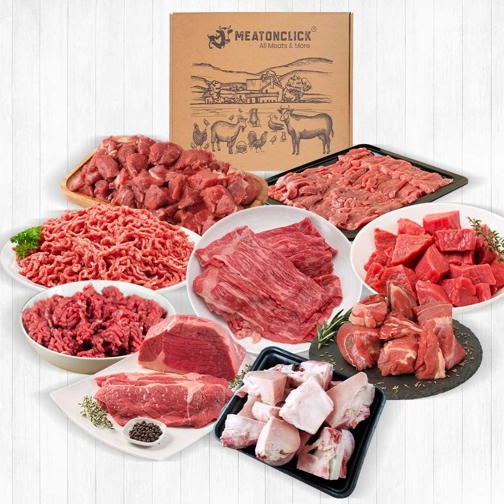 Ultimate Beef Box Meat On Click