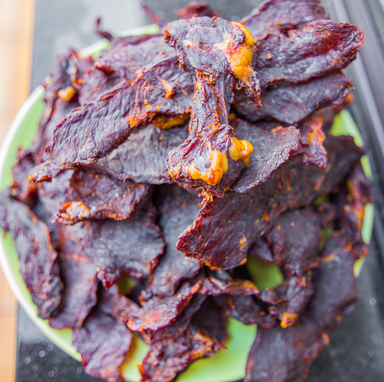 Jerky cured beef • Meat Review