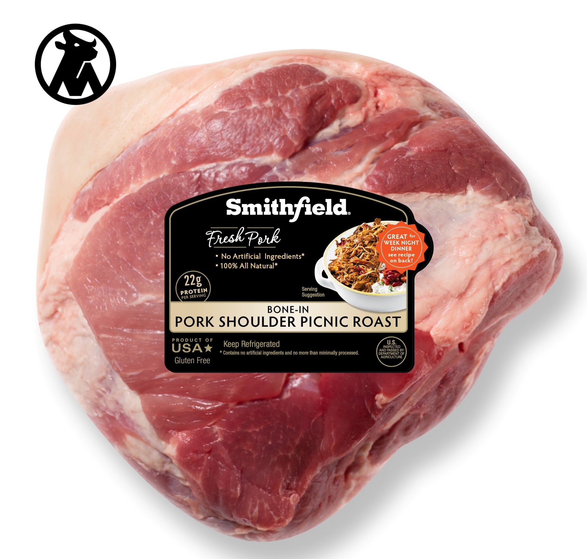 Shoulder Picnic de Cerdo The Meat Store