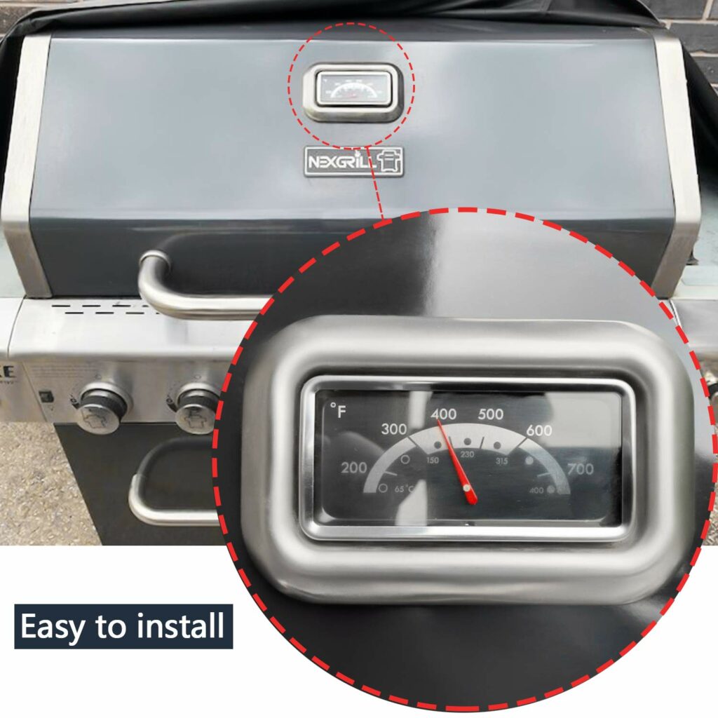 Nexgrill InstantRead Digital Thermometer