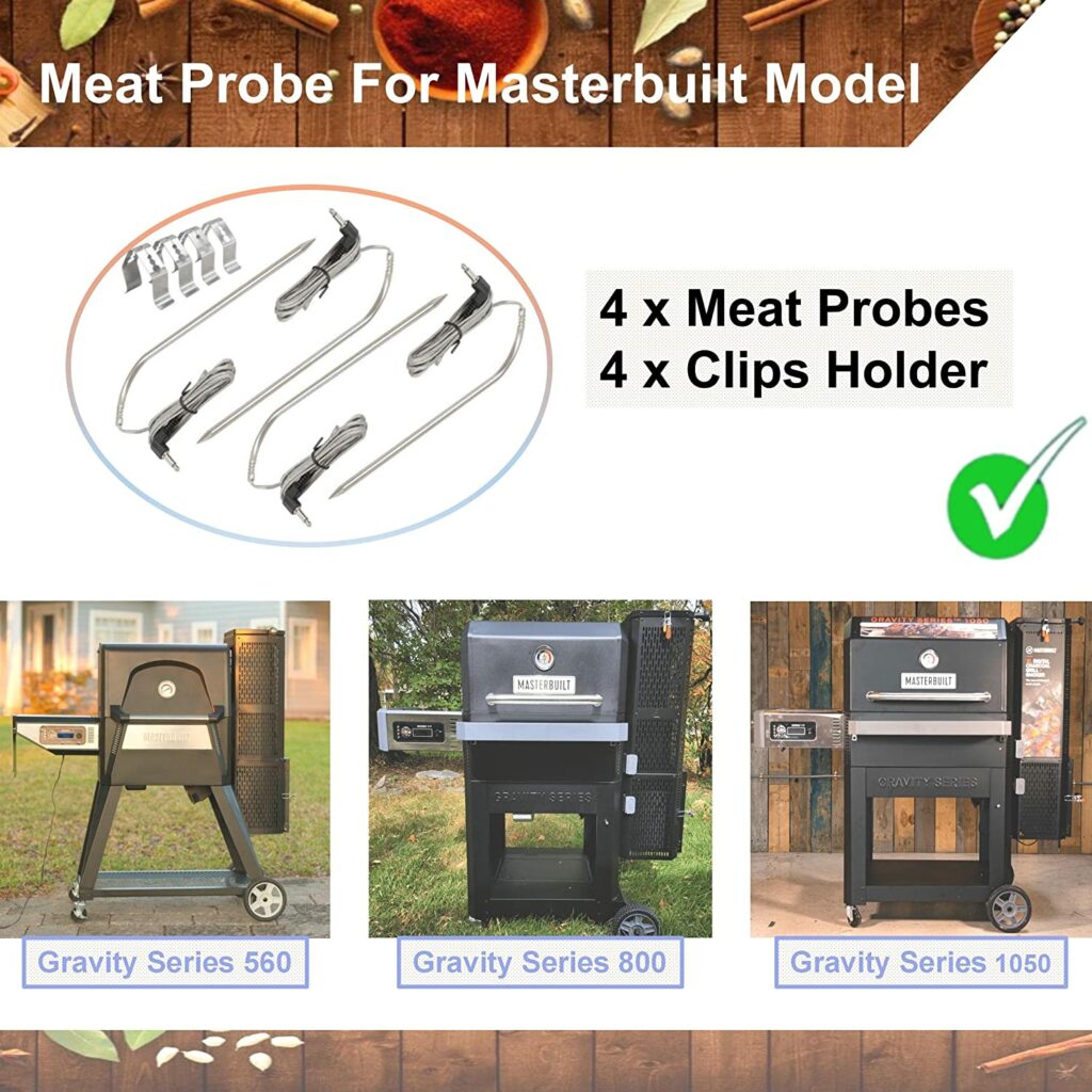 Masterbuilt Smoker Thermometer Review
