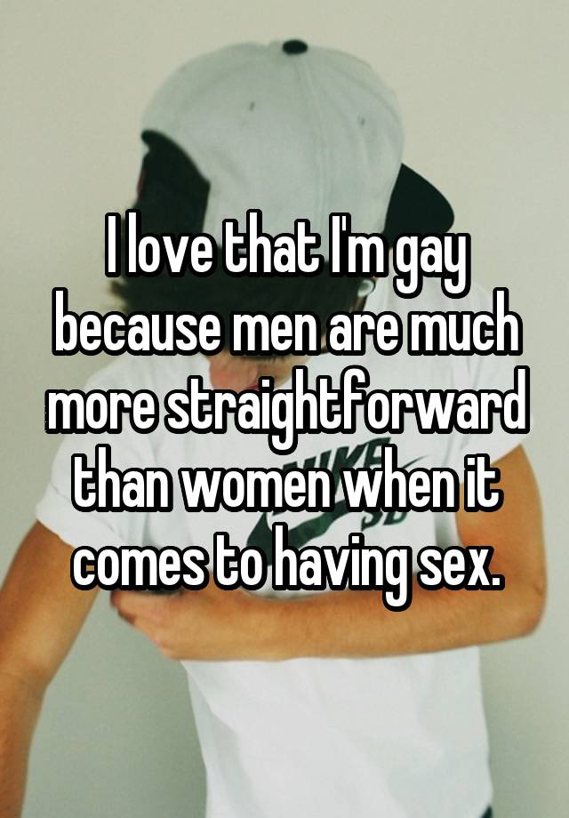 What is it like to be gay? The best whisper quotes Meaws