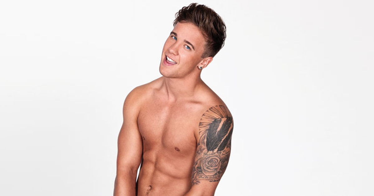 "XFactor" Contestant Sam Callahan Apologizes For Leaked (And Eye