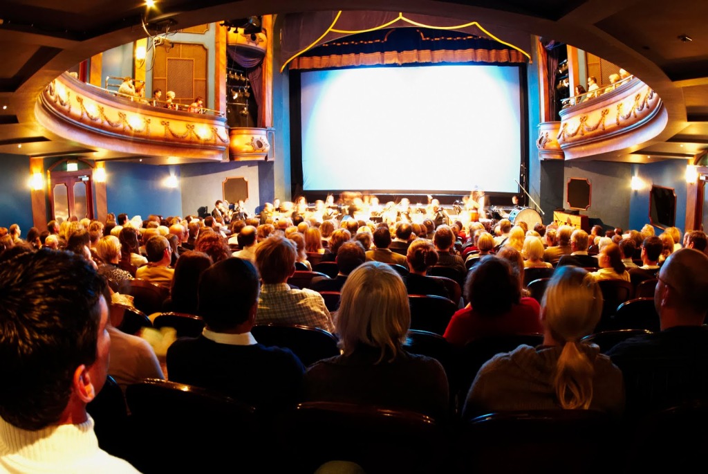 Jersey Opera House MEB Design Ltd.