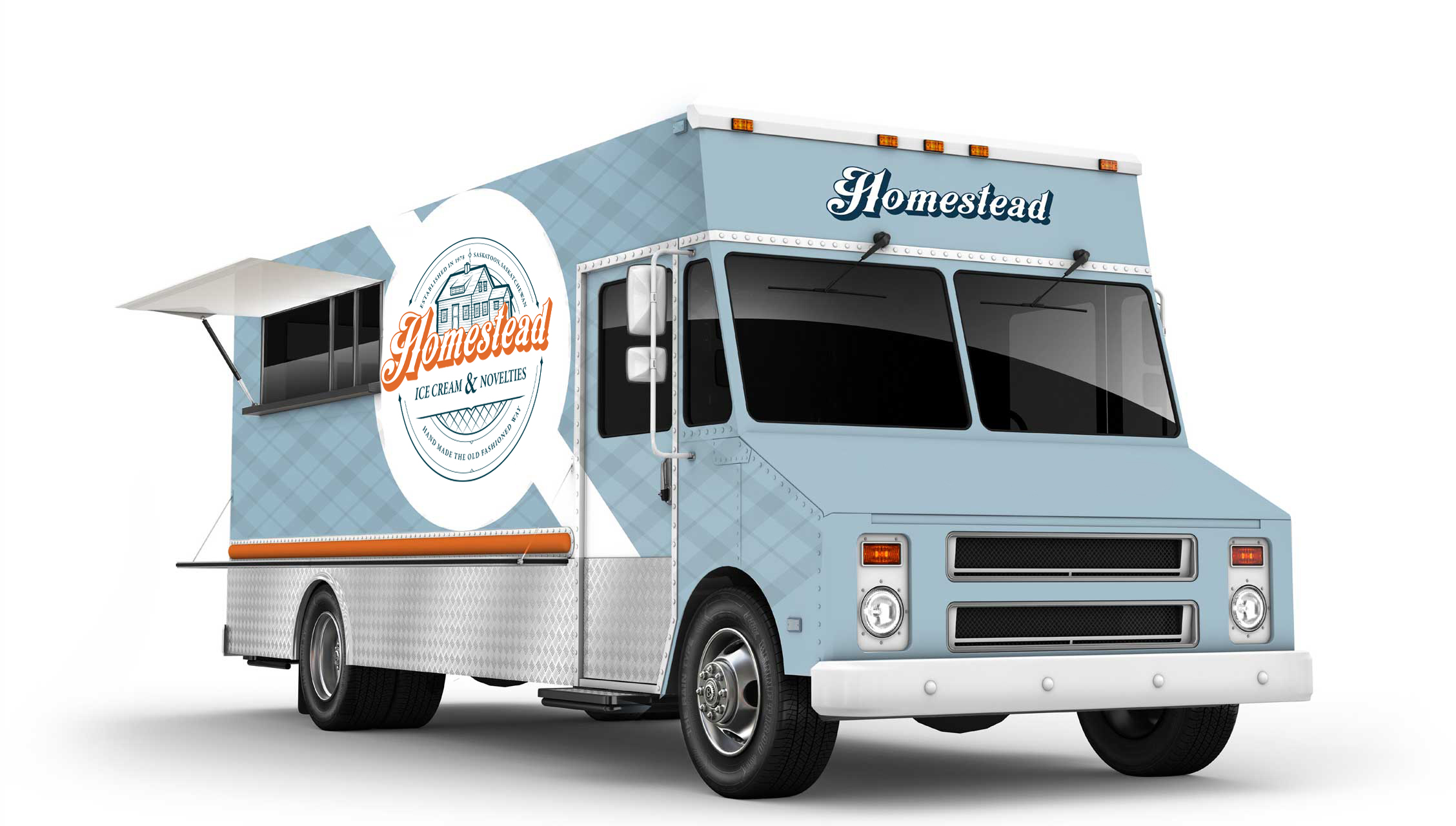 Homestead Ice Cream Mebhin Consultancy