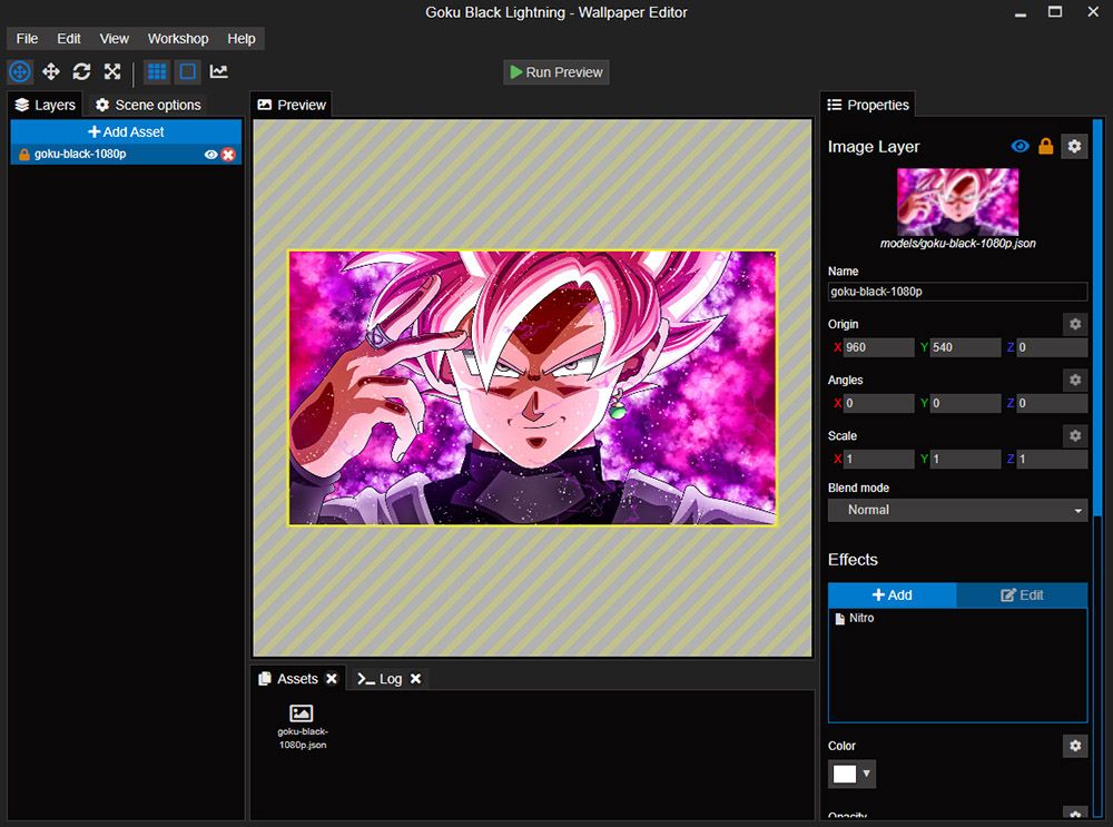 Wallpaper Engine Icue Effects IMAGESEE