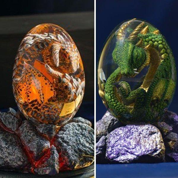 Lava Dragon Egg Mebior