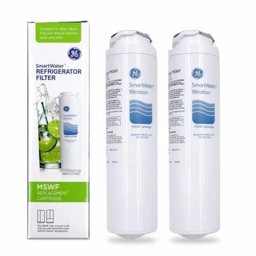 GE MSWF Refrigerator Water Filter Mebior