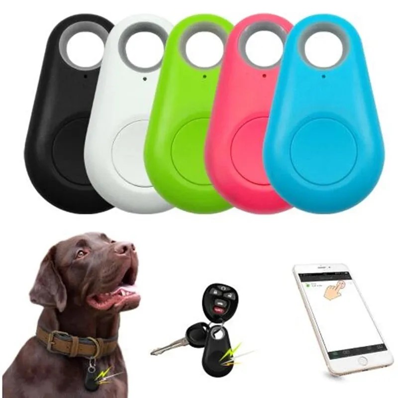Pets Mini Waterproof GPS Tracker Collar For Dogs Mebior