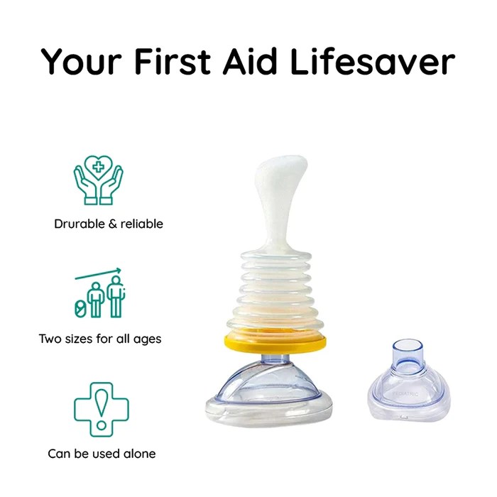 Choking Emergency Device Mebior