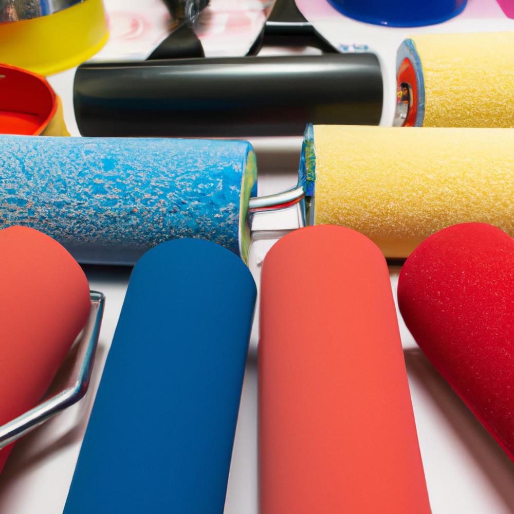 Jak wybrać odpowiedni wałek do farby Dulux? Meblex.pl