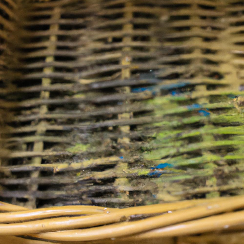 Jak skutecznie pozbyć się pleśni z koszyka wiklinowego? Porady i triki