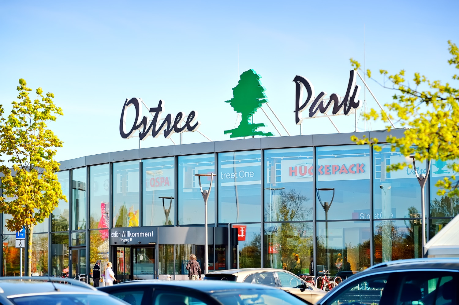 Rostock Ostsee Park MEC METROECE Centermanagement