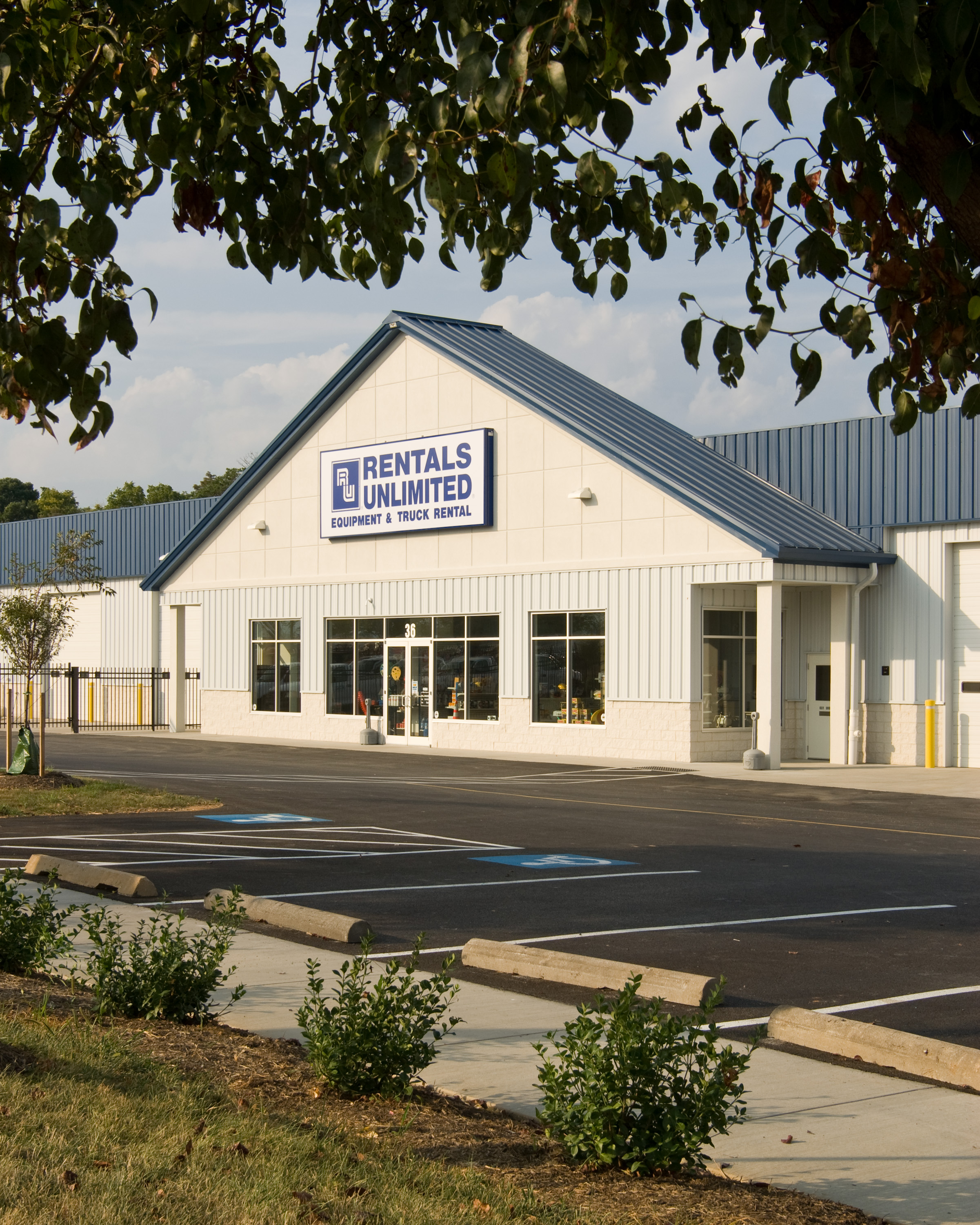 Rentals Unlimited My CMS