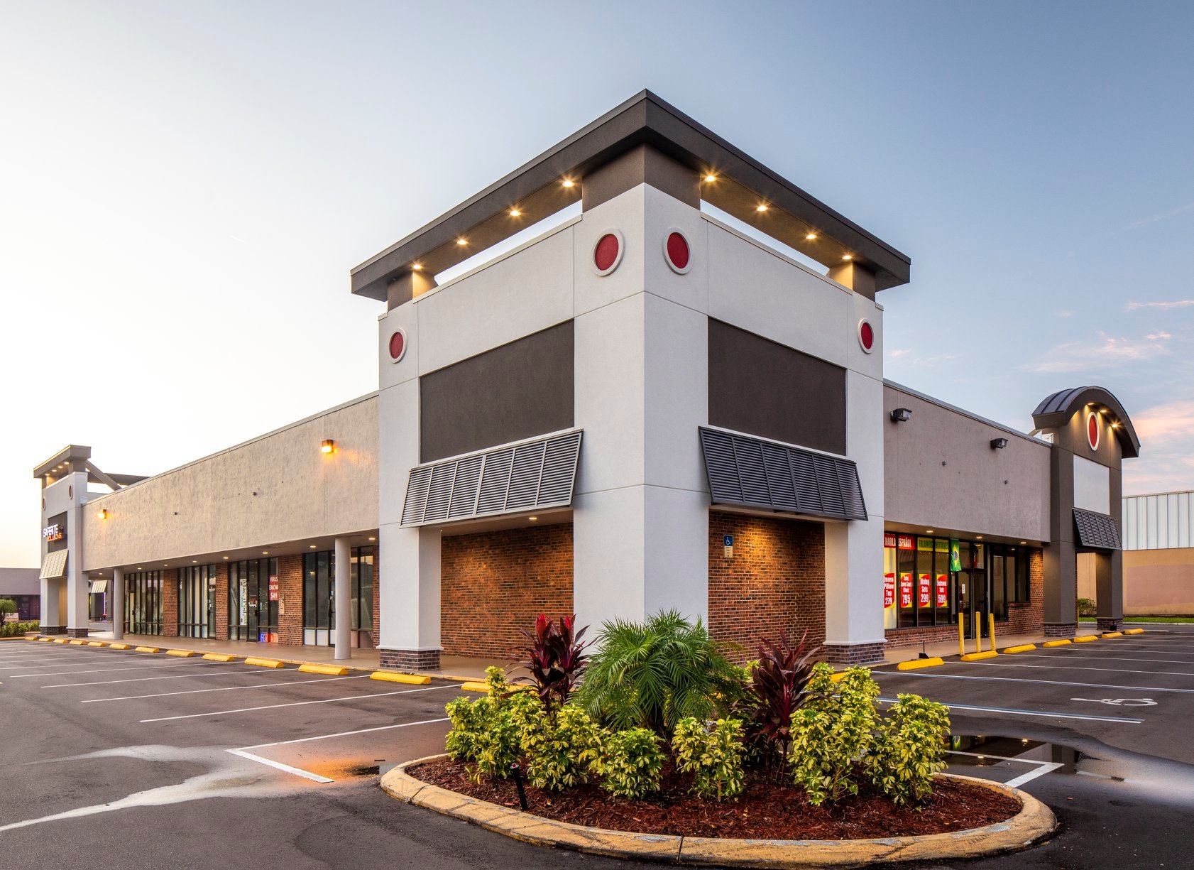 Cypress Plaza MEC General Contractors