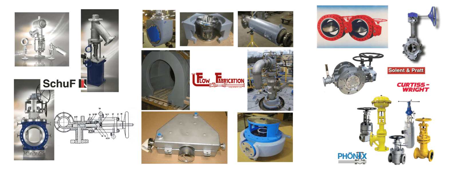 Specialty Valves MecTric Control Company