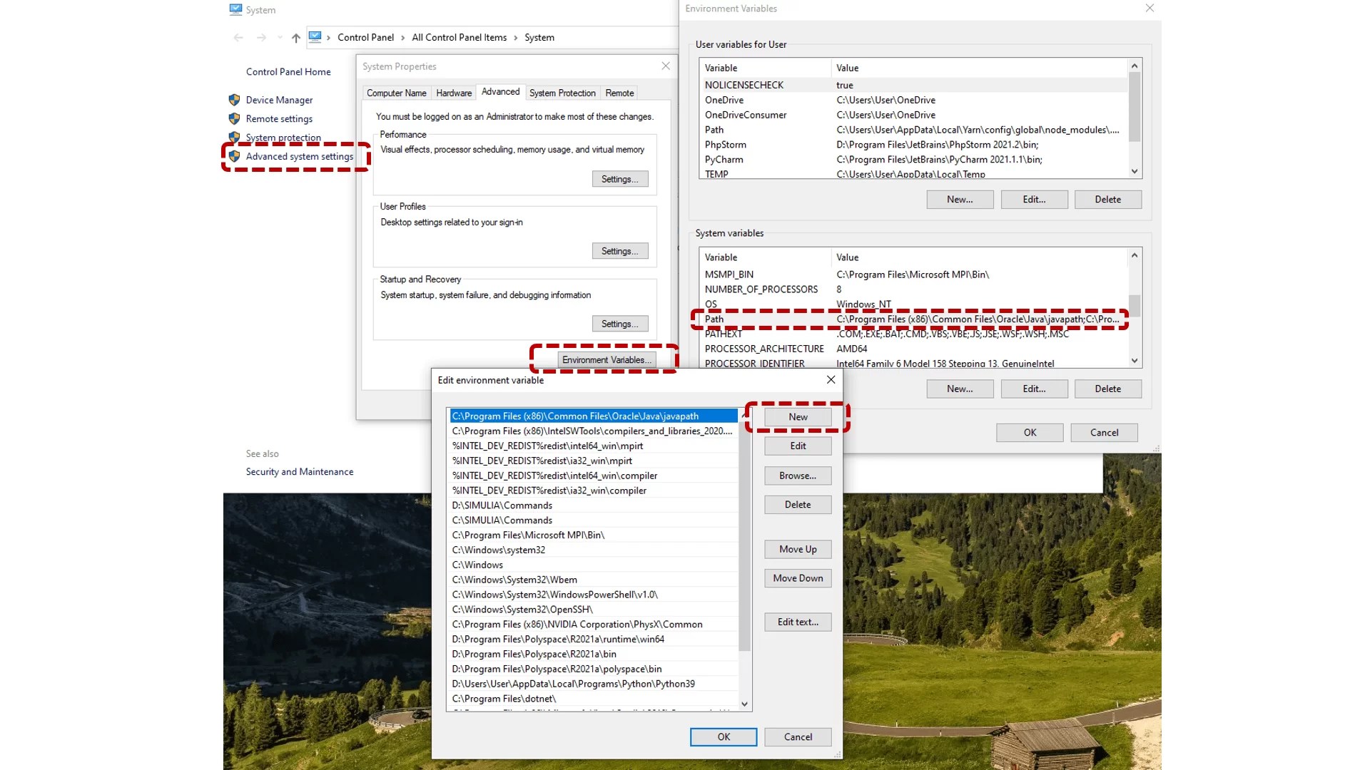 لینک کردن آباکوس و فرترن؛ Linking Abaqus & Fortran