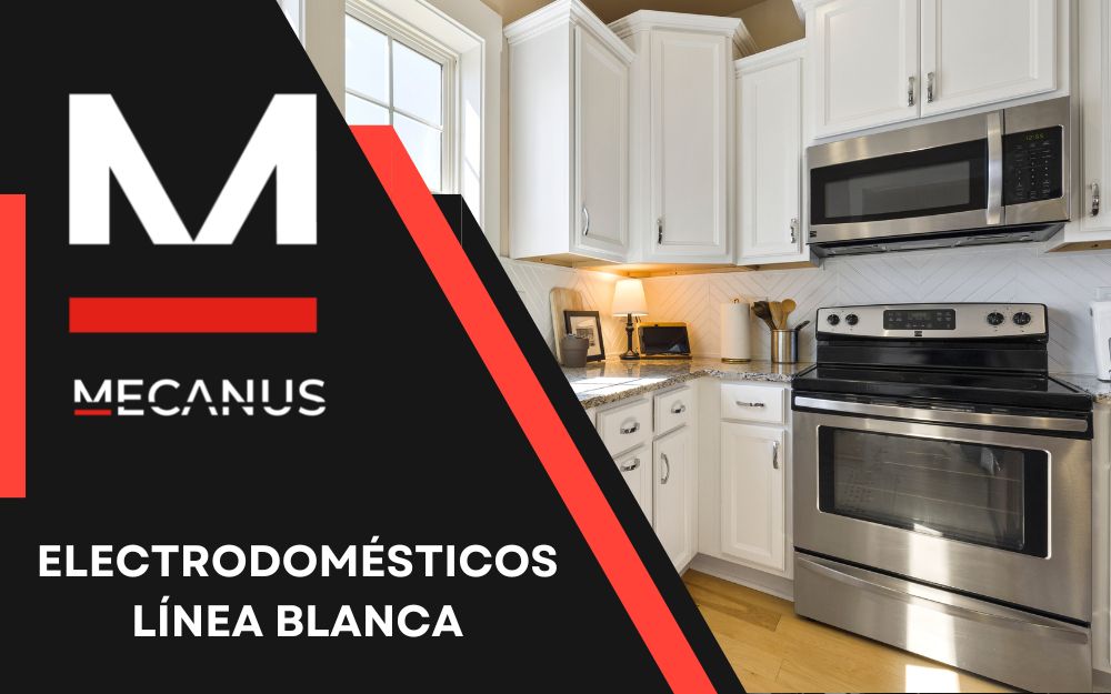 Electrodomésticos Línea Blanca