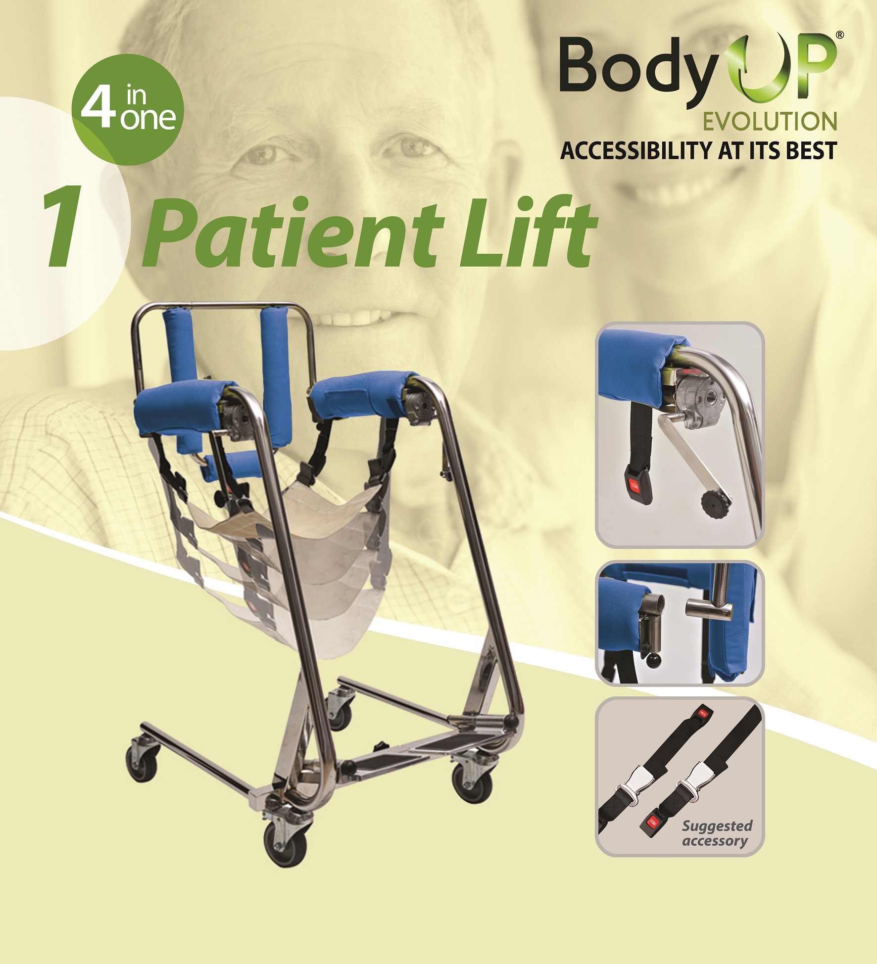 CReative Minds. Canada Disability Aid, Seniors Mobility Aid