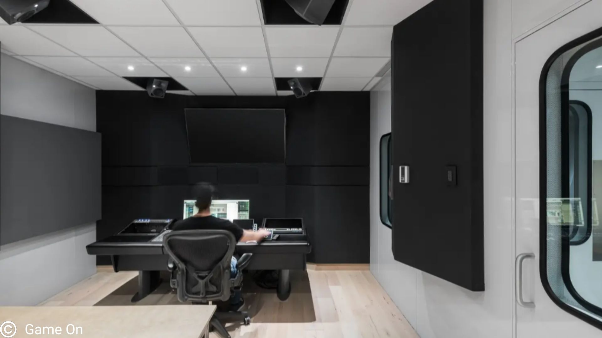 Video Game Audio and Sound Design Studio (STC 45) MECART