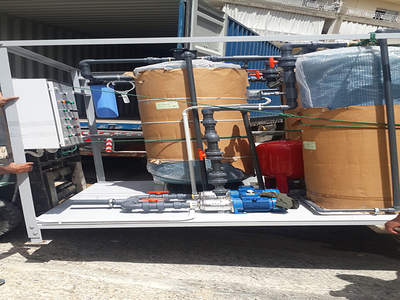 Water Treatment Projects Water Treatment, Wastewater Treatment