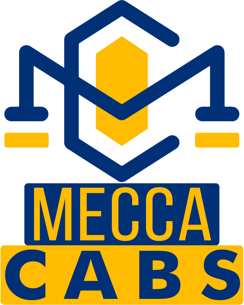 Mecca Cabs Get Your Ride