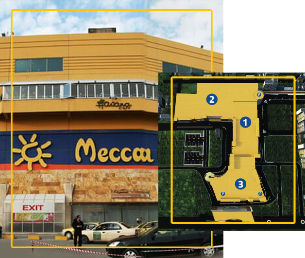 Mecca Mall