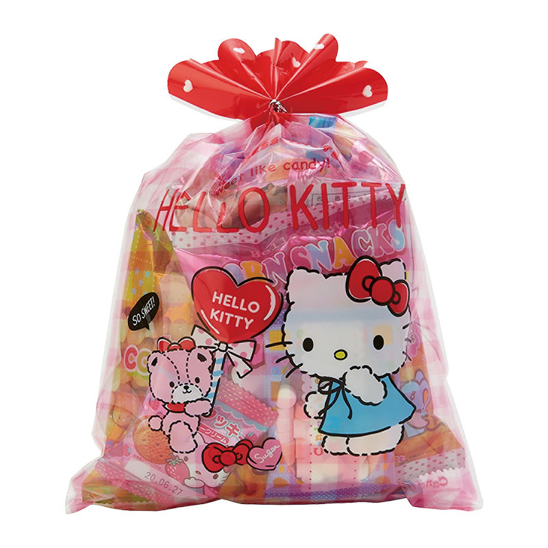 Candy Set Hello Kitty Meccha Japan