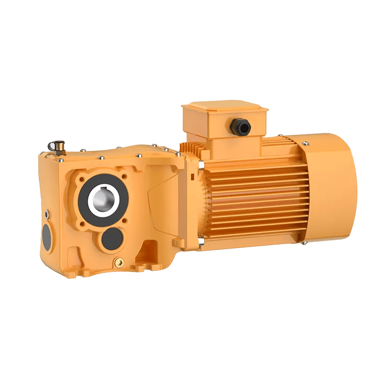 SNKG200 BEVEL HELICAL GEARED MOTOR (MECCO) Mechanical Components Pty Ltd