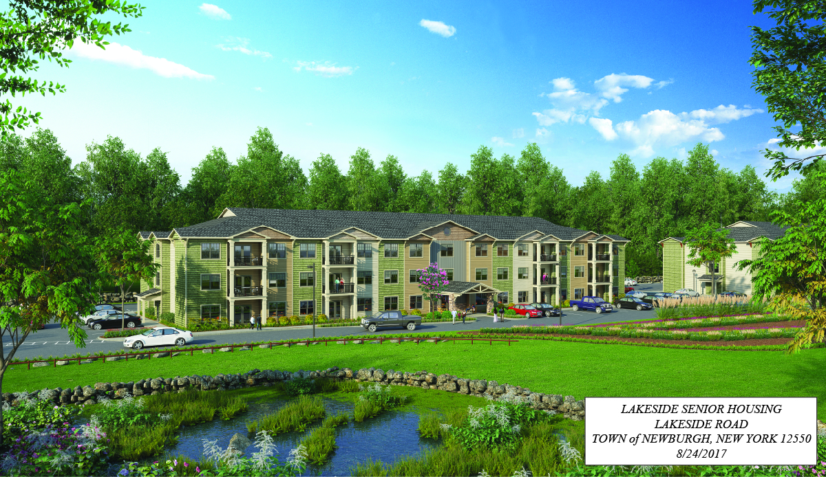 Lakeside Senior Housing