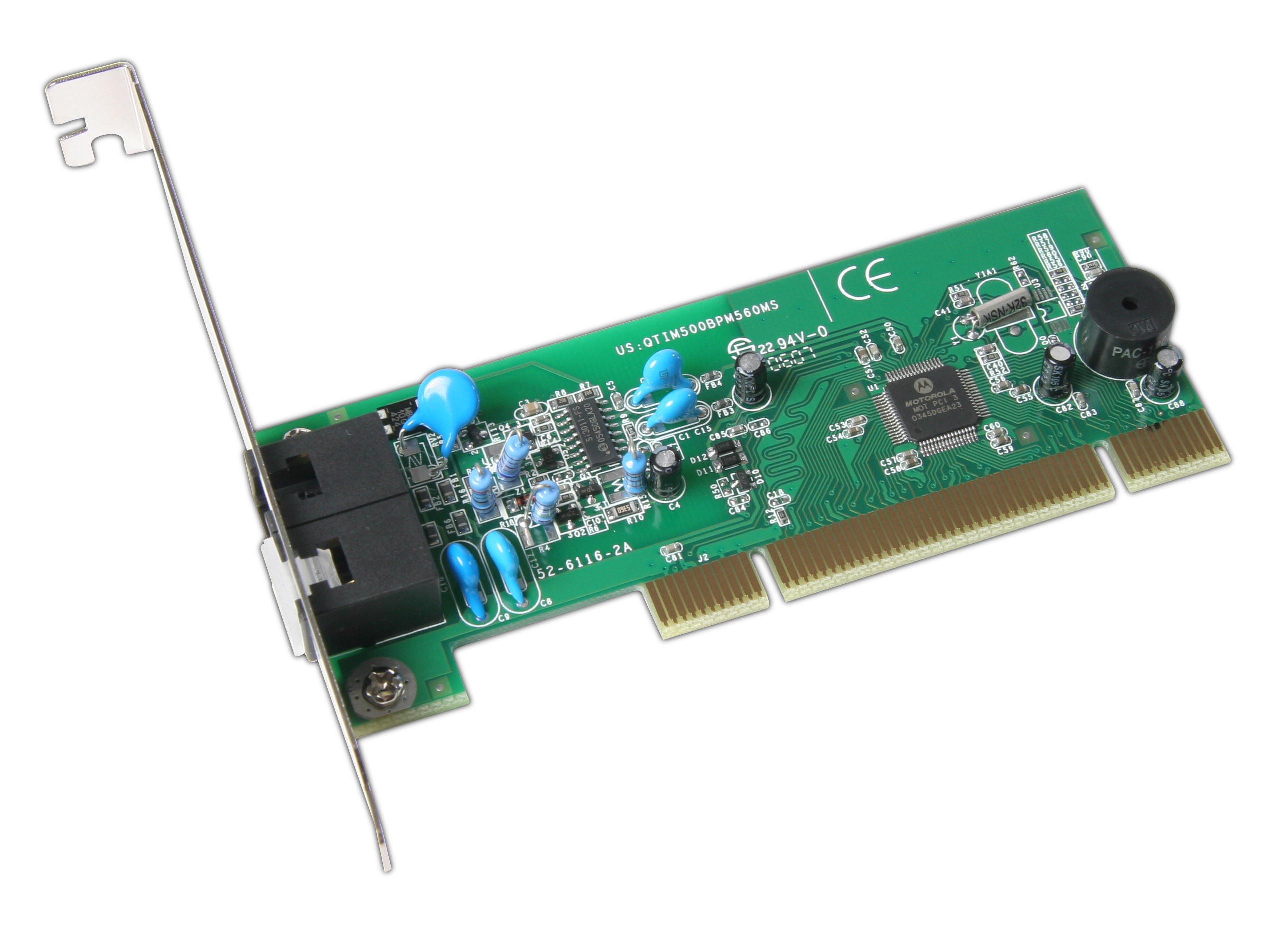 Mecer 56K Internal FAX / MODEM Mecer