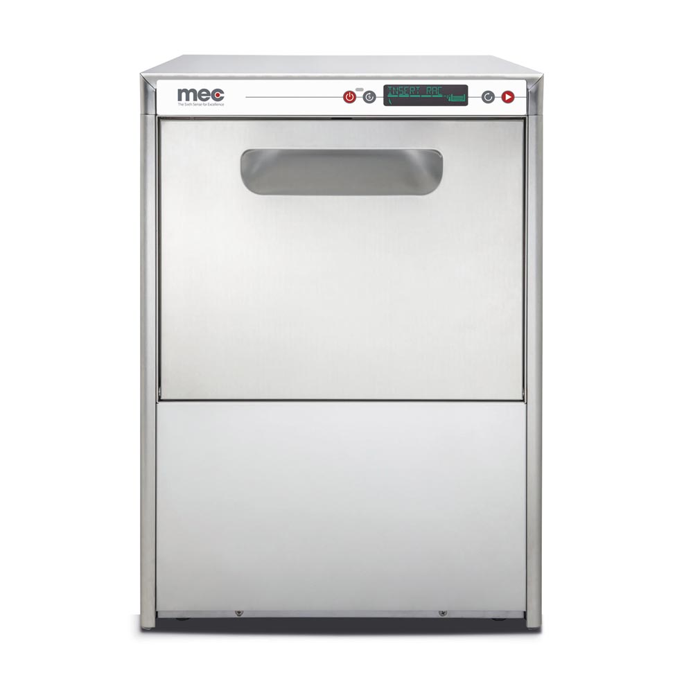 Frontal glass/dishwashers QUARTZ LINE MEC Europe