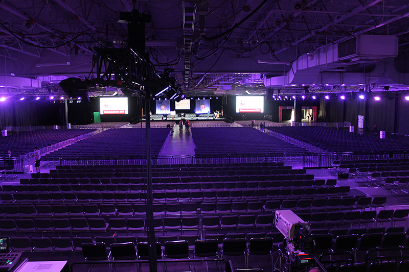 PHOTO GALLERY Meadowlands Exposition Center