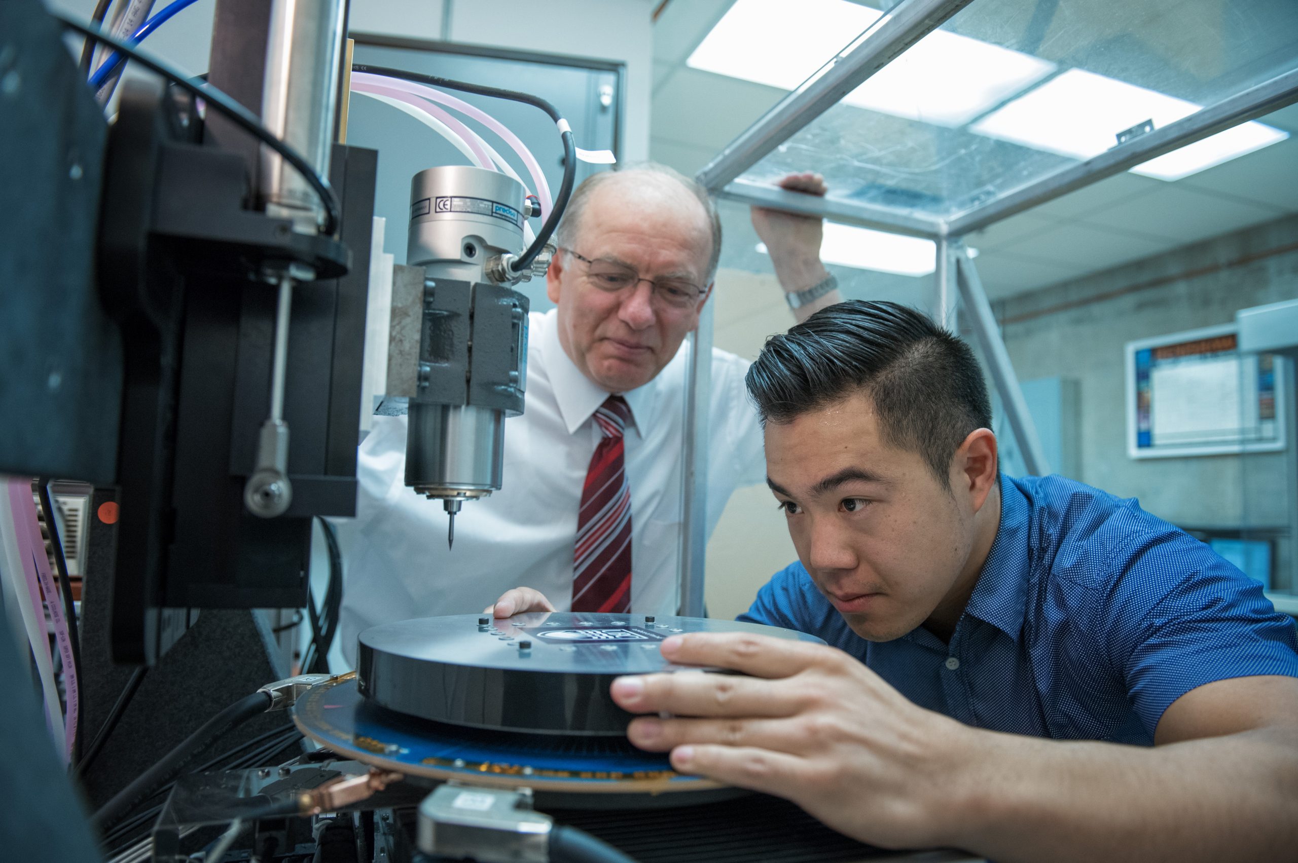 Why UBC? UBC Mechanical Engineering