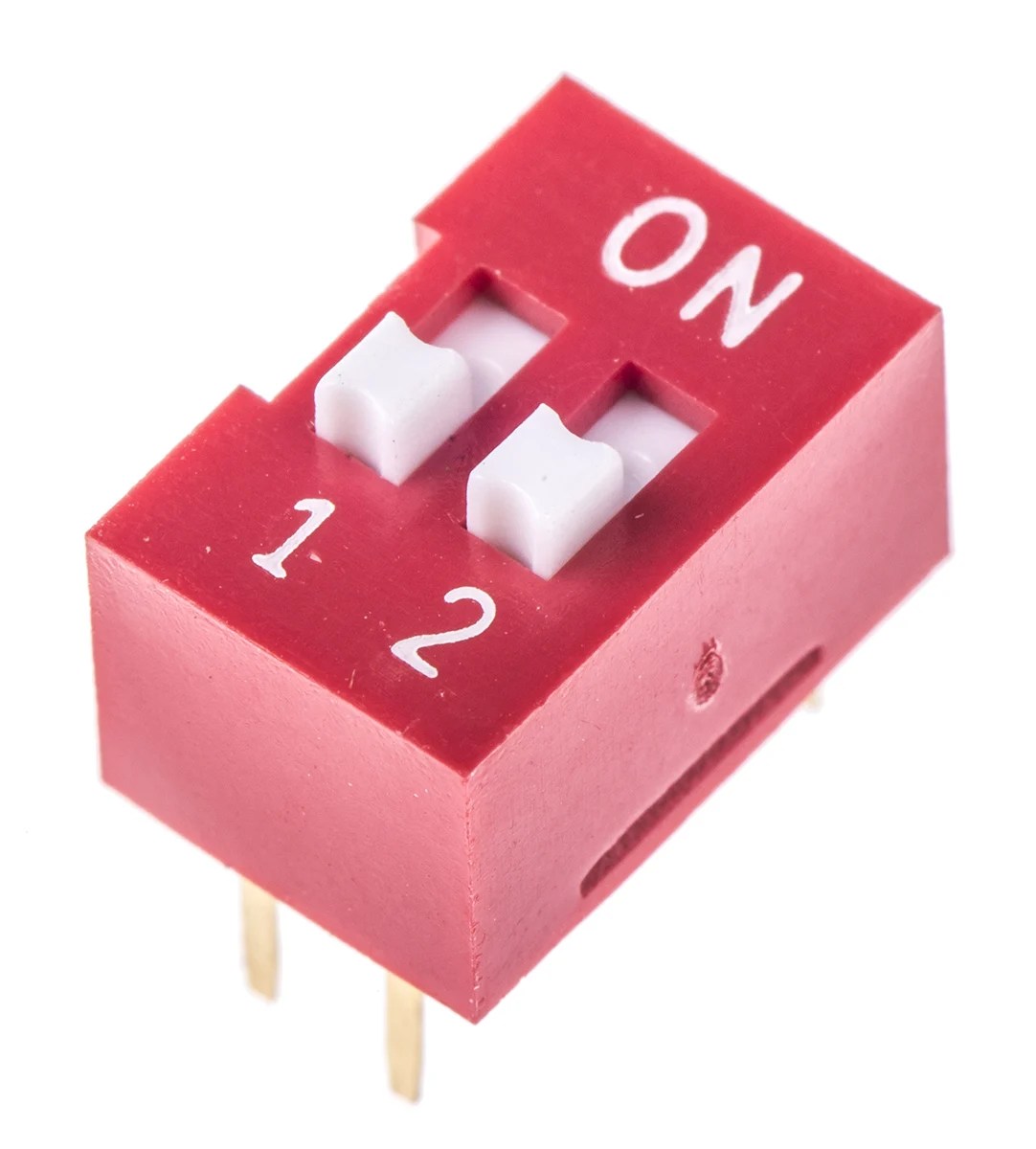 Dip Switch 2 ways - MECHATRONX | MAKING CREATIVITY