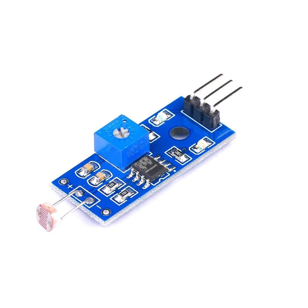 Photoresistor LDR Light Sensor Module MECHATRONX Electronics Store
