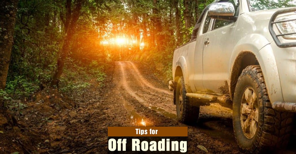 OffRoading Tips for Beginners Guide and Steps to Follow