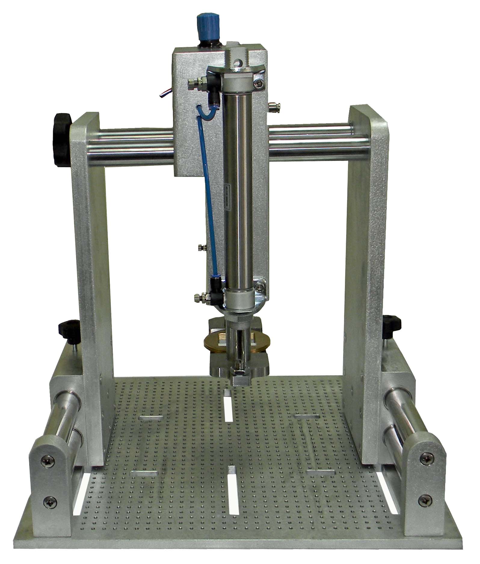 Pneumatic Station Mechanical Devices Thermal Solutions