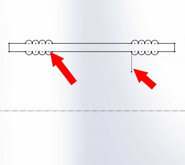 How to fix the SolidWorks error "The Sketch is open, self