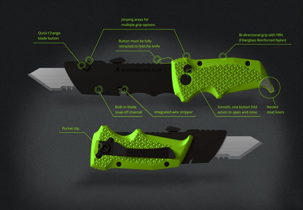 Review QUICKDRAW & QUICKDRAWXLR Mechanical Hub News, Product Reviews, Videos, and