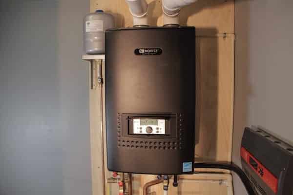 Hot Water Temperature Setting On Combi Boiler