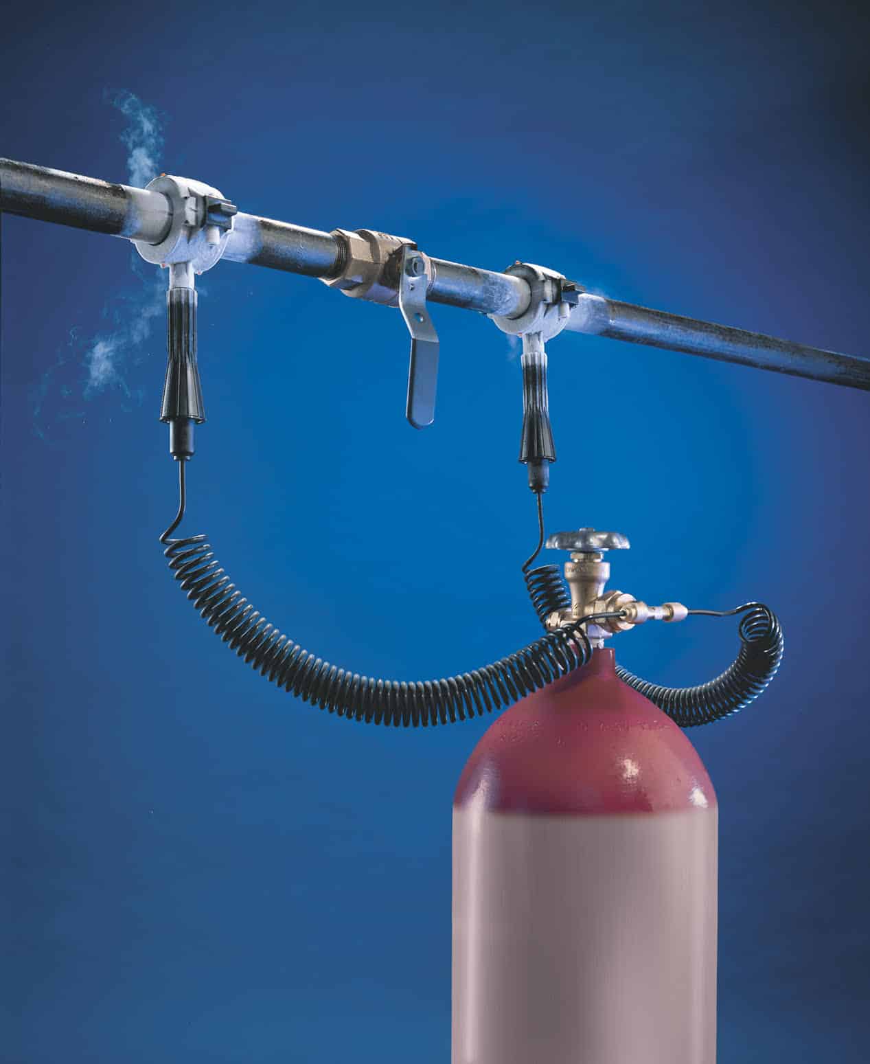 ColdShot® Pipe Freezing Kit from General Pipe Cleaners Mechanical